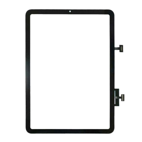 Тачскрин совместим с iPad Air 4 10,9′ + OCA (A2072/A2316/A2324) (Черный) (Musttby Original)