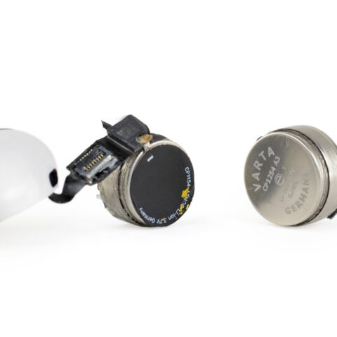 Аккумулятор Apple AirPods Pro (пара левый + правый) Original