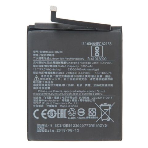 Аккумулятор для Xiaomi BM3E (Mi8) (ORIG iC)