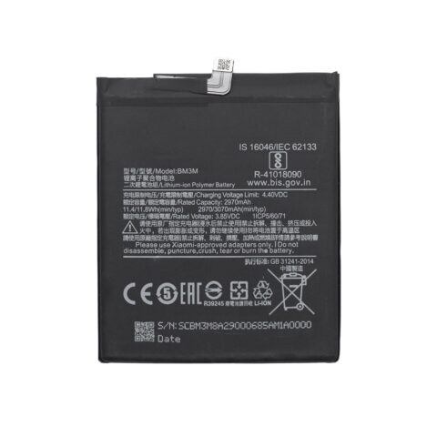 Аккумулятор для Xiaomi BM3M (Mi9 SE) (ORIG iC)