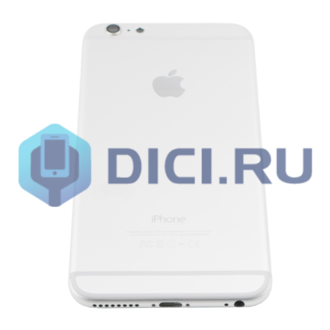 Задняя крышка(белая) iPhone 6 Plus
