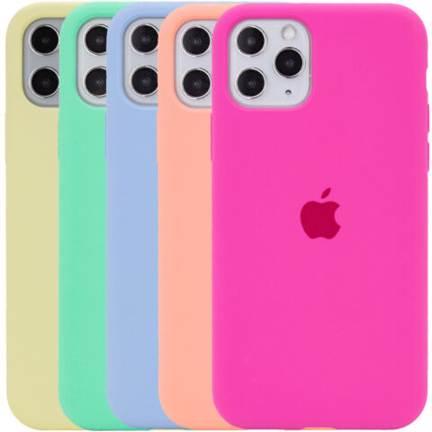 Silicone Case iP 11 Pro Max