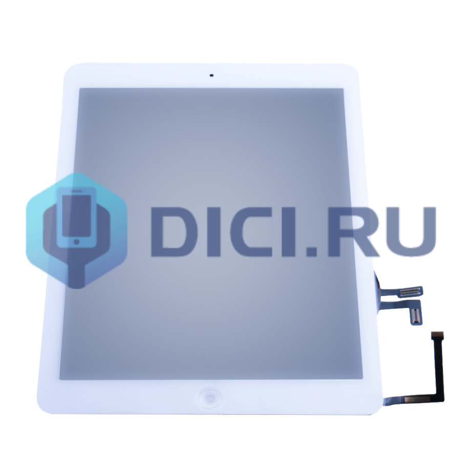 Сенсорное стекло(белое) iPad Air | A1474 | A1475 | iPad 5 (2017) A1822 | A1823