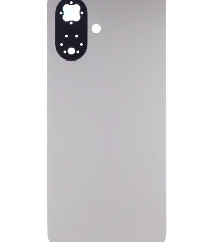Задняя крышка Tecno Spark GO 2 (KM4) (серый титановый)