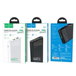 Power Bank Hoco J58 PD18W+QC3.0 10000mAh