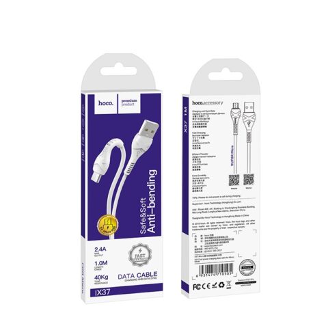 USB-кабель Hoco X37 Micro USB