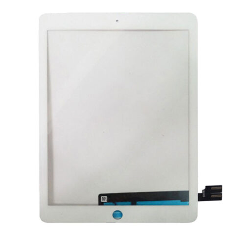 Тачскрин + OCA iPad Pro 9.7 (2016) (A1673 / A1674 / A1675) (Белый) (ORIGINAL)