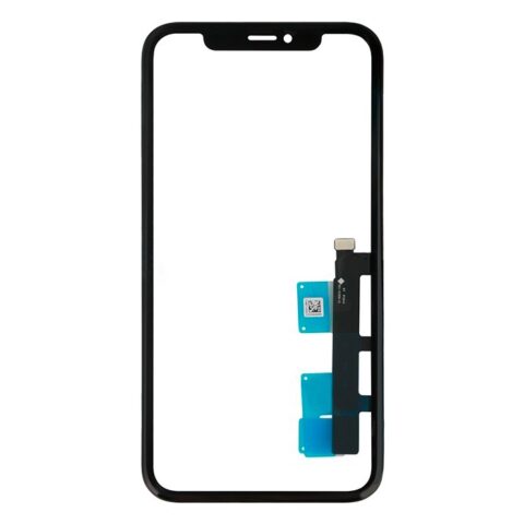 Тачскрин + OCA + рамка iPhone 11 (original)