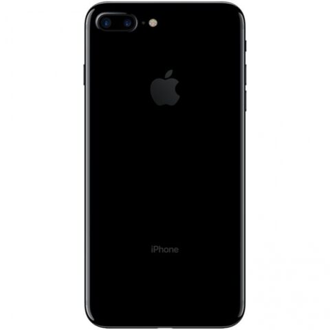 Задняя крышка ( корпус ) iPhone 7 + Plus (Black Onyx)
