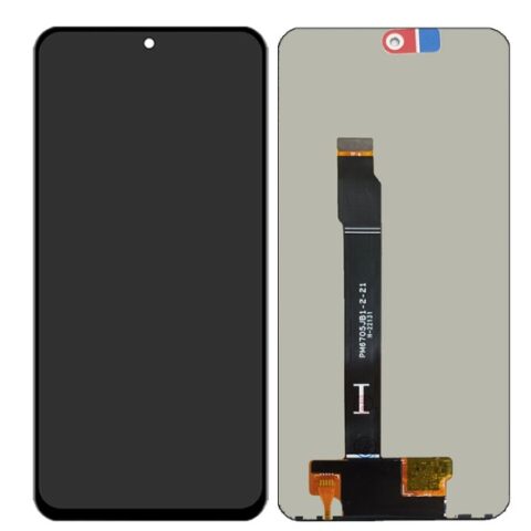 Дисплей Huawei Honor X8 (TFY-LX1) с тачскрином (Черный) (ORIGINAL)
