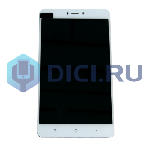Дисплей для Xiaomi Mi4S с сенсором(White)