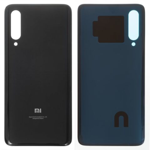 Задняя крышка Xiaomi Mi 9 (Черный)