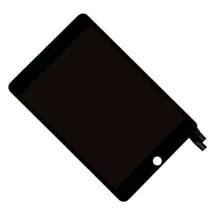 Дисплей совсестимый с iPad mini 4 / A1538 / A1550 в сборе с сенсором (Черный)