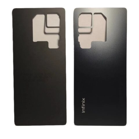 Задняя крышка Infinix Note 50 Pro (X6855) (черный)