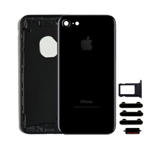 Задняя крышка ( корпус ) iPhone 7 (4.7) Black Onyx