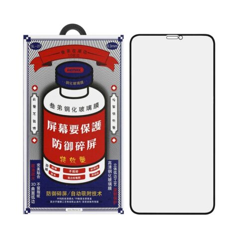 Защитное стекло Remax Medicine GL-27 6D iPH X / Xs / 11 Pro