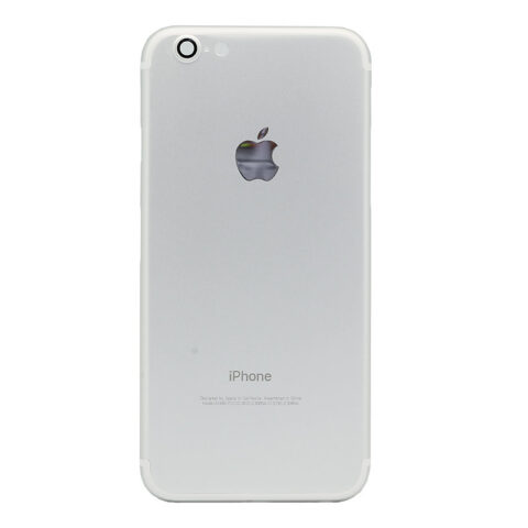 Задняя крышка ( корпус ) iPhone 7 (4.7) Silver
