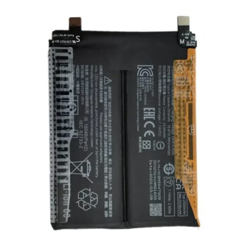 Аккумулятор для Xiaomi BM58 (Xiaomi 11T Pro) (ORIG iC)