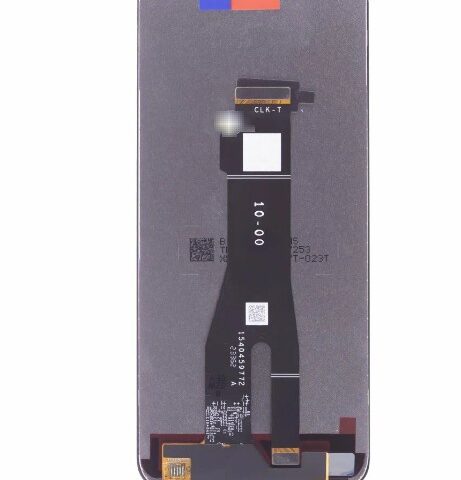 Дисплей Huawei Honor X7B (CLK-LX1) / Honor 90 Smart (CLK-NX1) с тачскрином (Черный) (ORIGINAL)