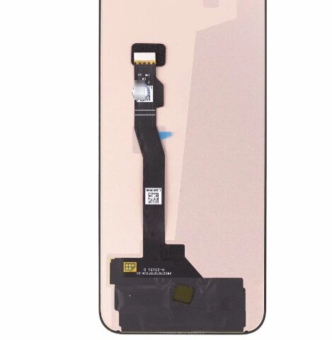 Дисплей Huawei Nova 11 (FAO-LX9) / Nova 12S с тачскрином (Черный) (ORIGINAL)