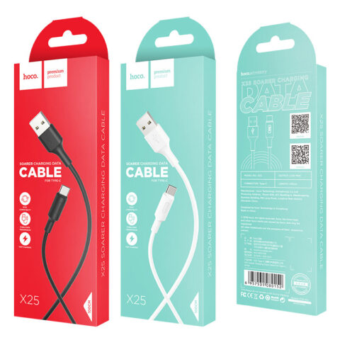 USB-кабель Hoco X25 Type-C