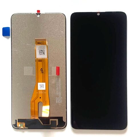 Дисплей Huawei Honor X7a (RKY-LX1) / X7a Plus с тачскрином (Premium) (Черный)