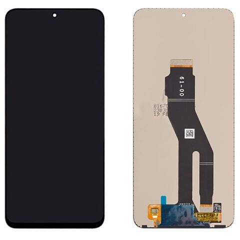 Дисплей Huawei Honor X8a (CRT-LX1) / Honor 90 Lite с тачскрином (ORIGINAL) (Черный)