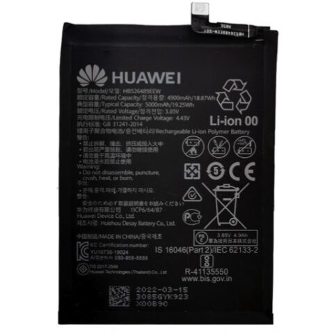 Аккумулятор для Huawei HB526489EEW Honor 9A / Y6p (ORIG iC)