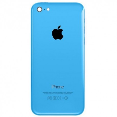 Задняя крышка(синяя) iPhone 5C