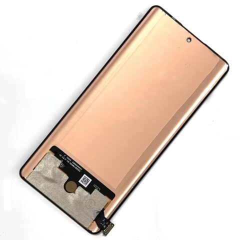 Дисплей Infinix Zero 30 4G (X6731B) / Zero 30 5G (X6731) / iTel S23 Plus в сборе с сенсором (чёрный) (ORIGINAL)